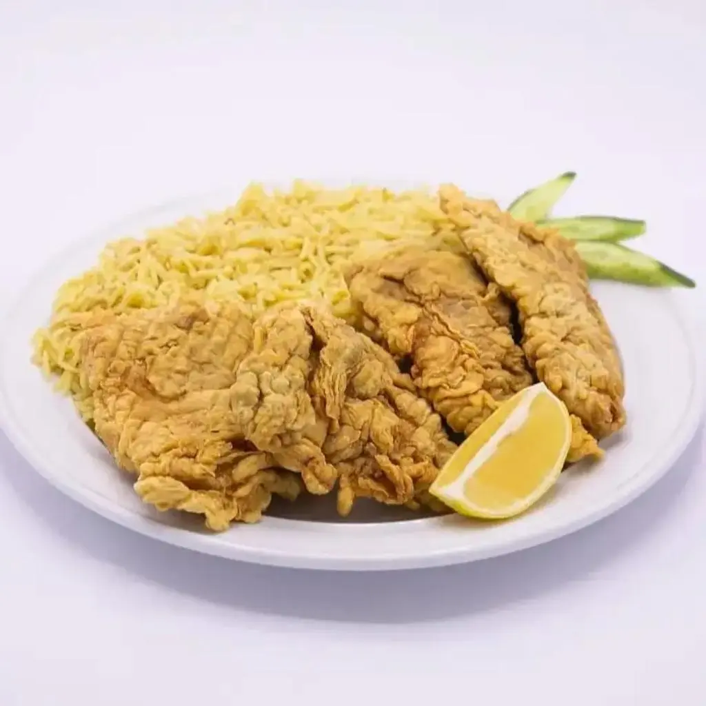 Fillet Fish Meal
